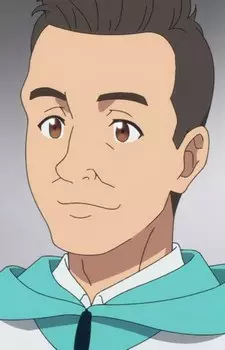imagem de capa do personagem Bondo Garandou