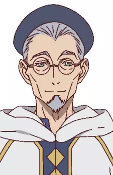 imagem de capa do personagem Antonio