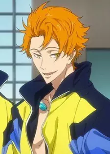 imagem de capa do personagem Kaede Kinjou
