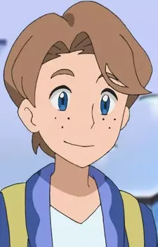 imagem de capa do personagem Abel