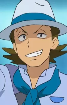 imagem de capa do personagem Brutus