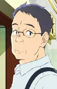 imagem de capa do personagem Kouichi Sakura