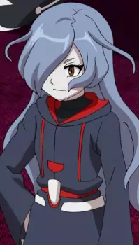imagem de capa do personagem Despina Lax