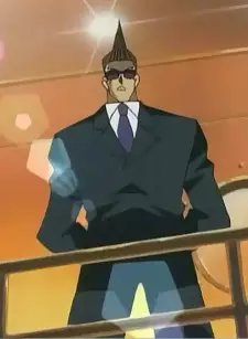 imagem de capa do personagem Saruwatari