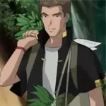 imagem de capa do personagem Bryan