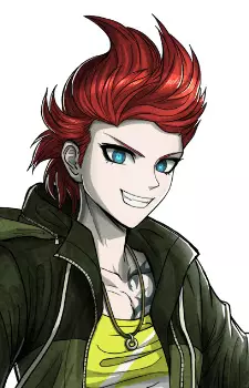 imagem de capa do personagem Taiga