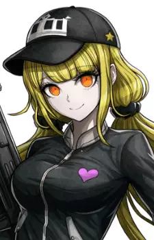 imagem de capa do personagem Saori Arisugawa