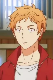 imagem de capa do personagem Shougo Itaya