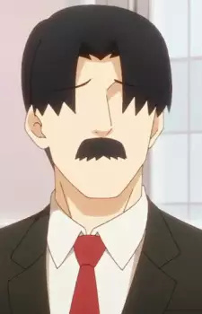 imagem de capa do personagem Buchou