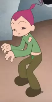 imagem de capa do personagem Kochu