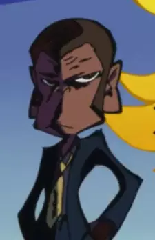 imagem de capa do personagem Mr. Abrams