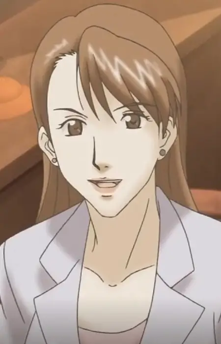 imagem de capa do personagem Yukari Oshima