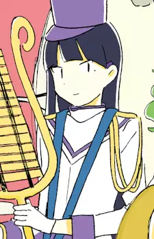 imagem de capa do personagem Yuyu