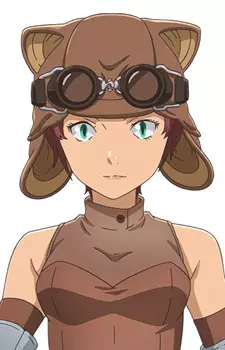 imagem de capa do personagem Hilda
