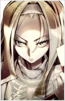imagem de capa do personagem Eliza