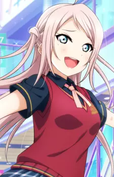 imagem de capa do personagem Lanzhu Zhong