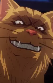 imagem de capa do personagem Aramaki