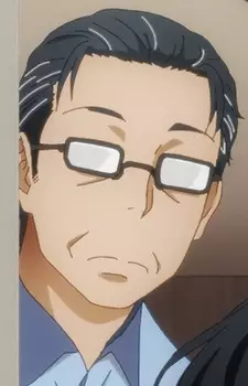 imagem de capa do personagem Mamoru Yotsuya