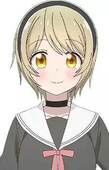 imagem de capa do personagem Haruno Takaragi