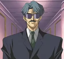 imagem de capa do personagem Mr. Crocketts