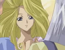 imagem de capa do personagem Cyndia