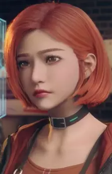 imagem de capa do personagem Huang Jingshu