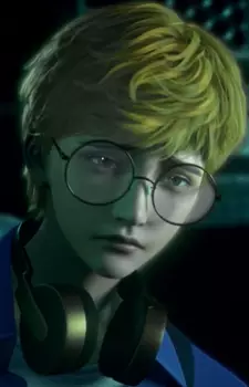 imagem de capa do personagem White