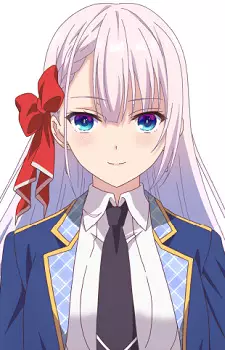 imagem de capa do personagem Riselia Ray Crystalia