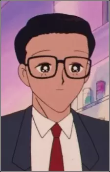 imagem de capa do personagem Kenji Tsukino