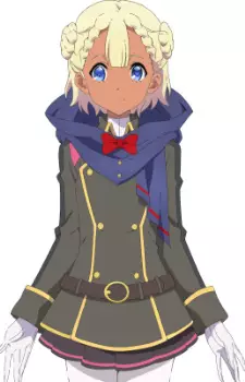 imagem de capa do personagem Arhena Hakim