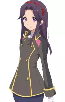 imagem de capa do personagem Xingyao Li