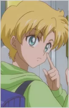 imagem de capa do personagem Shingo Tsukino