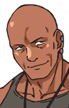 imagem de capa do personagem  Ukai