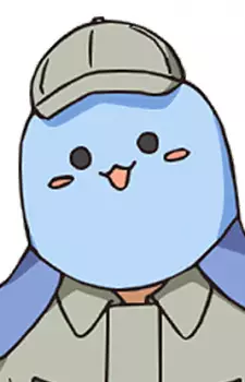 imagem de capa do personagem Cap