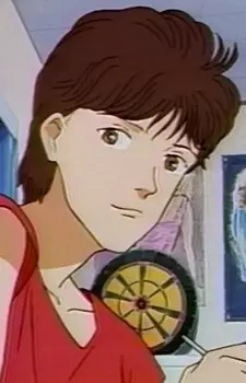 imagem de capa do personagem Natsume