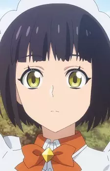 imagem de capa do personagem Megria