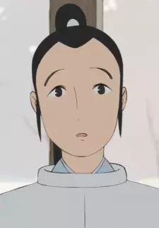imagem de capa do personagem Koremori Taira no