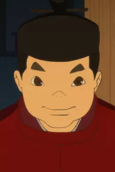 imagem de capa do personagem Sukemori Taira no