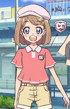 imagem de capa do personagem Nagi Kitayama