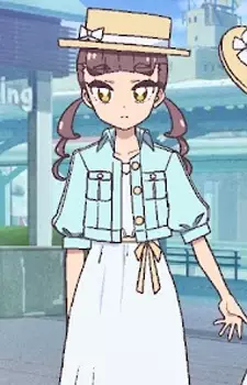 imagem de capa do personagem Akari Yashima