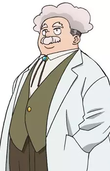 imagem de capa do personagem Big Gelato