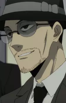 imagem de capa do personagem  Kurokawa