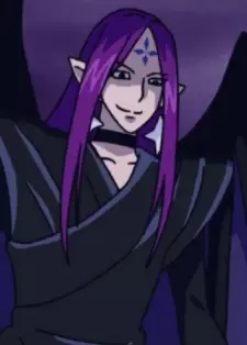 imagem de capa do personagem Demon Lord Lucifer