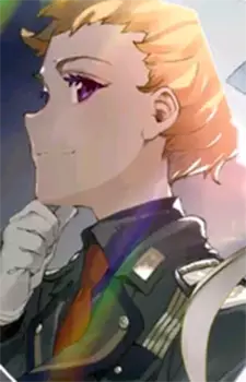 imagem de capa do personagem Grethe Wenzel