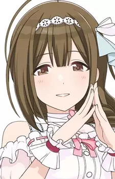 imagem de capa do personagem Chiyuki Kuwayama