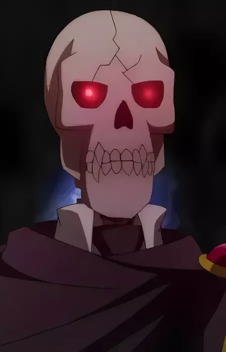 imagem de capa do personagem Xenos the Dark Aristocrat