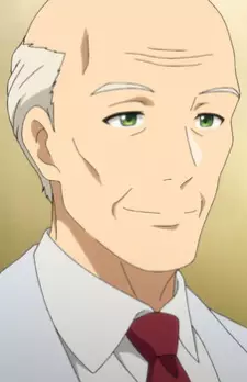imagem de capa do personagem Newman Winters