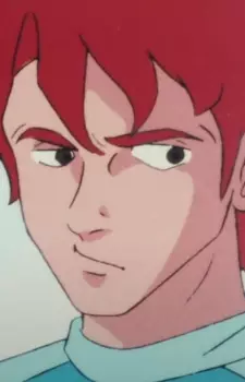 imagem de capa do personagem Ken Shinozaki