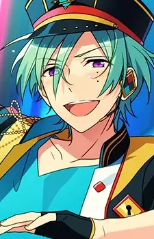 imagem de capa do personagem Tatsumi Kazehaya