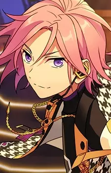 imagem de capa do personagem Kohaku Oukawa